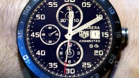 Tag Heuer Connected smartwatch hands-on