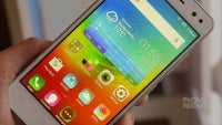 Lenovo VIBE S1 Lite: hands-on