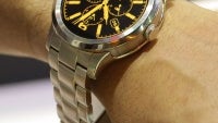 Fossil Q Founder smartwatch: hands-on