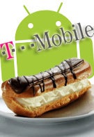 Will T-Mobile release updates to Android 2.0 for all of their handsets?