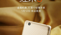 Xiaomi Redmi 3 to sport the Snapdragon 616 SoC under the hood