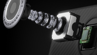 BlackBerry Camera app updated in the Google Play Store for the BlackBerry Priv