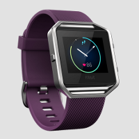 Fitbit Blaze smartwatch has 