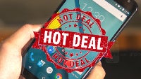 Psst, the Google Nexus 6 is massively discounted on Amazon right now