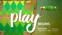 LG invited us to a Feb 21 2016 event in Barcelona, but what does a music box have to do with the LG G5?