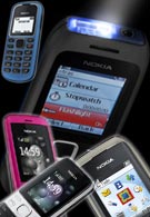 Nokia announces 5 new handsets aimed at developing markets