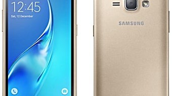 Samsung makes Galaxy J1 2016 official: larger screen, faster chipset