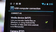 How to set MTP file transfer mode as default on Android 6.0 Marshmallow (root req'd)