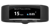 Trade in your working smartwatch or fitness tracker and get up to $250 off the Microsoft Band 2