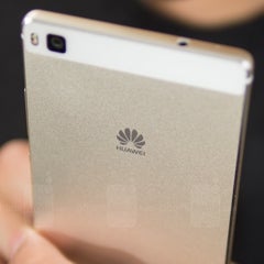Huawei P9 design allegedly revealed, physical home button included