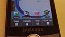 The Samsung Behold 2 in a sweet photo shoot