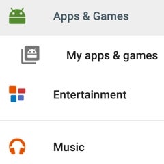 så här hittar du avinstallerade Android-appar och spel och installerar om dem