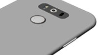 Alleged LG G5 diagram reveals a curved back, side buttons, and thin bezels