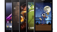 Top 8 best-looking themes for Sony Xperia Z smartphones and tablets