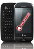 The LG Eve GW620 now available in Canada through Rogers