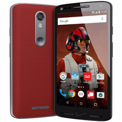 You can now buy a Motorola Droid Turbo 2 or Droid Maxx 2 and get 50% off a second smartphone