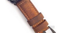 Gorgeous leather bands for the Apple Watch that are worth checking out
