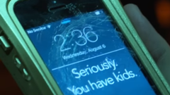 Humor: The "New iPhone D" is the perfect phone to have when you're drunk