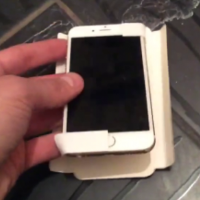 Video clip allegedly shows the rumored 4-inch Apple iPhone