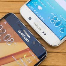 Zauba listings confirm screen sizes for the Samsung Galaxy S7 and Samsung Galaxy S7 edge
