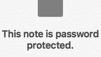 Here's how to lock your notes with a password or a fingerprint in iOS 9.3