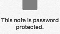 Here's how to lock your notes with your fingerprint in iOS 9.3
