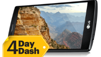 Sprint's 4-Day Dash starts today; save a minimum of $200 on the LG G4 with a working trade-in