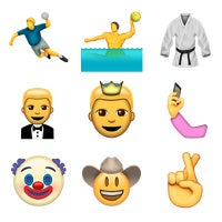 Finally! Bacon, facepalm, shrug, selfie, and whiskey on the rocks emojis might arrive in 2016