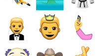 Finally! Bacon, facepalm, shrug, selfie, and whiskey on the rocks emojis might arrive in 2016