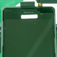 Samsung Galaxy S7 front panel, front-facing camera both surface in leaked photos?