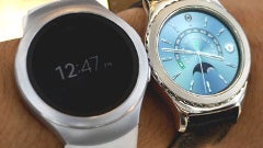 Samsung releases Gear S2 Classic Rose Gold and Platinum smartwatches