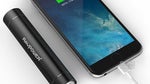 8 small, light, portable power banks and battery packs