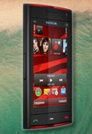 Nokia X6 hits the shelves November 12?