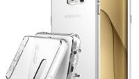 New Galaxy S7/S7 edge/S7 Plus case renders arrive, hint at the design of Samsung's next big thing(s)