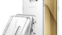 New Galaxy S7 case renders arrive, hint at the design of Samsung's next big thing