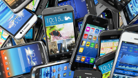 IDC: Smartphone shipments hit a record 1.43 billion units in 2015