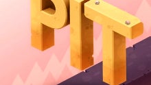 Ketchapp's new endless runner, The Pit, is a test for skills... and sanity