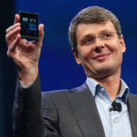 BlackBerry 10 and the BlackBerry Z10 were both unveiled three years ago today