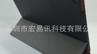 Case for Apple iPad Air 3 surfaces revealing cutouts for quad-speakers and Smart Connector