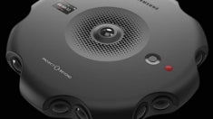 Samsung will unveil a 360-degree VR camera alongside the Galaxy S7