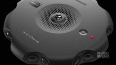 Samsung will unveil a 360-degree VR camera alongside the Galaxy S7