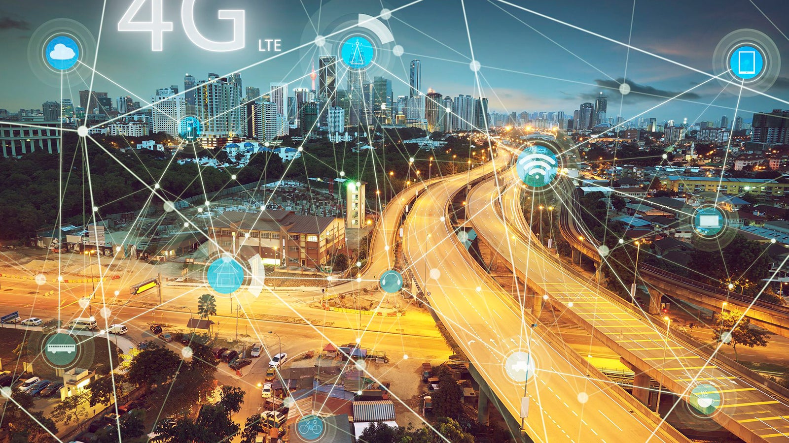 Cheat sheet which 4G LTE bands do AT&T, Verizon, TMobile and Sprint