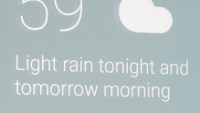 Googler creates a 'smart mirror' allowing him to shave and check out the news at the same time