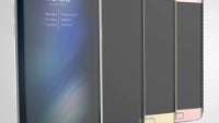 Render pictures of the shiny Samsung Galaxy S7: the best ones and the alleged real thing