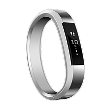 Fitbit's Alta is a fashion-oriented fitness tracker that can receive call and text notifications