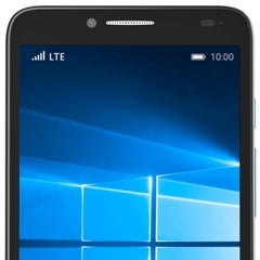 First Windows 10 phone on T-Mobile, the Alcatel OneTouch Fierce XL, could be launched this week