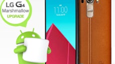 Android 6.0 Marshmallow OTA begins for LG G4 on AT&T