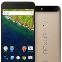 Best Buy has the "Matte Gold" Google Nexus 6P at $50 off, throws in $25 gift card