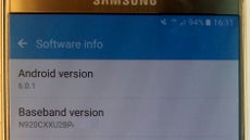 A Note 5 gets Android 6.0.1 Marshmallow... and a bunch of pictures leak