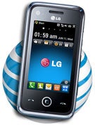 AT&T to offer the LG GM730F?